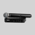 Shure BLX24/B58-H9 BLX24/B58 Wireless Vocal System with Beta 58A