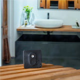 Shelly BLU H&T ZB Black - detail view | Silarius