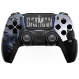 MODDEDZONE BAT PS5 CUSTOM MODDED CONTROLLER - front view | Silarius