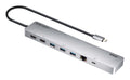 ATEN UH3240 USB-C Multiport Dock with Power Pass-Through