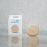 Shelly BLU Button Tough 1 Mocha - detail view | Silarius