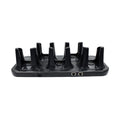 SEUIC 8999000282 Q7-(Grip) 5-Slot Charging Cradle,Supports charging of five devices, with power adapter. with US plug AC power line