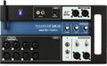 Soundcraft 5056217-01 Ui12 12-Input Remote-Controlled Digital Mixer
