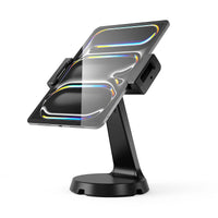 Compulocks 333UCLB Universal Tablet Cling Mast Tilting Kiosk