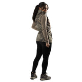 Colorado Women's Heated Hunting Vest - Available in Mossy Oak and Real Tree - rear view | Silarius