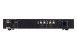 ATEN CS1182DP4C 2-Port USB DP Singlel Display PP4.0 Secure KVM w/ CAC Support