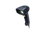 SEUIC 8153002001 HS200CSR Industrial Grade Plug n Play, Standard Range USB Corded 1D/2D Barcode scanner, 1280 1024 Resolution