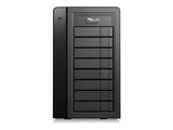 Promise P32R8HD64US Pegasus32 R8 64TB HDD 8x8TB - Thunderbolt RAID Storage