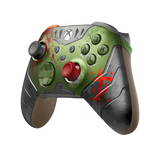 MODDEDZONE DOOM: The Dark Ages Limited Edition Custom Modded Xbox Controller - side view | Silarius