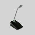 Shure ULXD8=-J50A Wireless Gooseneck Base Transmitter