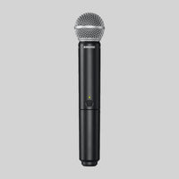 Shure BLX2/SM58=-H11 image 2