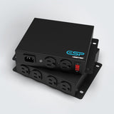 SurgeX ESP-BP-3C-126 BasePak Single Stage Surge Protection, 3' Power
