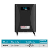 SurgeX E524ZNT Power Filter Network 20A, 208V