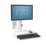 JACO EVO-WA-JT Wall Arm - Worksurface, Jaco TRACk