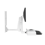 JACO EVO-WA-JT Wall Arm - Worksurface, Jaco TRACk