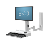 JACO EVO-WA-JT-EXT Wall Arm - Worksurface, Ext Arm, Jaco TR