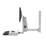 JACO EVO-WA-JT Wall Arm - Worksurface, Jaco TRACk
