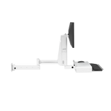 JACO EVO-WA-WT-EXT Wall Arm - Worksurface, Wt, Ext Arm No T