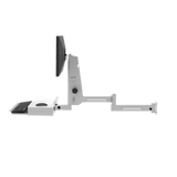 JACO EVO-WA-WT-EXT Wall Arm - Worksurface, Wt, Ext Arm No T