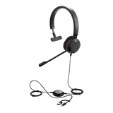 Jabra 5393-829-389-01 Evolve 30 II Mono UC, USB C/A