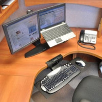 Ergotron 97-582-009 Neo-Flex® Underdesk Keyboard Arm