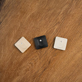 Shelly BLU H&T ZB Black - detail view | Silarius