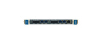 Kramer DTAxr-OUT4-F32 4-Channel HDMI Over Extended Reach HDBaseT Input Card with Selectable Embedded or De-Embedded Analog Audio, 4K60 4:2:0