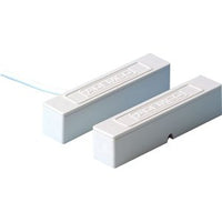 Honeywell Home 4939SN-GY V-Plex Surface Mount Contact with Cover, Grey