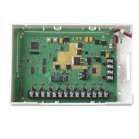Honeywell Home 5800C2W Hardwired to 5800 Wireless Converter, Supports Wireless Zones