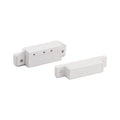 Honeywell Home 7939-2WH Surface Mount Contact, 1" Gap, SPDT, White