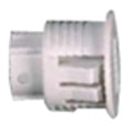 Honeywell Home 913WH 3/4" Diamater Adapter Plug