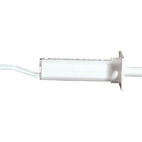 Honeywell Home 955WH Plunger Switch, White
