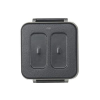 Honeywell Home PROSIXPANIC ProSeries Wireless Personal Panic Transmitter, 2-Button