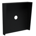 Pedestal Pro HOOD-CS-14x14 14x14 Steel Hood