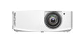 Optoma 4K400STx 3D Short Throw DLP Projector - 16:9 - White