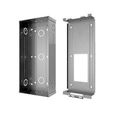 Akuvox R27X/R28X In-Wall Installation Backbox with Keypad - view 2