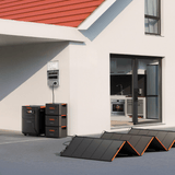 Jackery Battery Pack 3600 Plus - detail view | Silarius