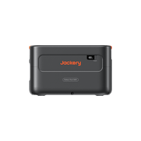 Jackery Battery Pack 3600 Plus - front view | Silarius