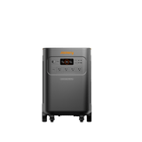 Jackery Explorer 5000 Plus (10kWh) - rear view | Silarius