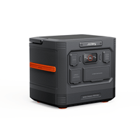 Jackery Portable Power Station Explorer 1500 Ultra - front view | Silarius