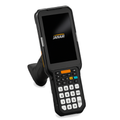 Janam XG5-2NKLRNNC01 Rugged gun: Android 13, WLAN 802.11a/b/g/n/ac/ax/d/h/i/k/r/v, Bluetooth v5.2, 6GB/128GB, Near/far 2D imager, NFC, 13MP top-facing camera, 31-Key