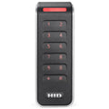 HID 20KHTKS-03-00052G Signo 20K Contactless Smartcard Keypad Reader, Terminal, Black / Silver