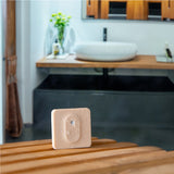 Shelly BLU H&T ZB Mocha - detail view | Silarius
