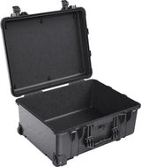 DSI 1560-001-110 Pelican 1560nf Case- Black no foam
