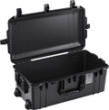 DSI 016060-0010-110 Pelican 1606Air Case - Black - No foam