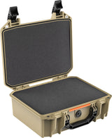 DSI VCV200-0020 TAN Pelican V200 Vault Case - Tan w/ foam