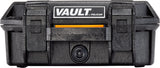 DSI VCV100-0000-BLK Pelican Vault V100 Small Case - Black w/ foam