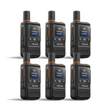POC-1 Pro 4G + Wi-Fi Global Walkie Talkie - detail view | Silarius