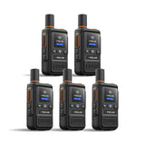 POC-1 Pro 4G + Wi-Fi Global Walkie Talkie - detail view | Silarius