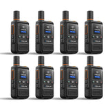 POC-1 Pro 4G + Wi-Fi Global Walkie Talkie - detail view | Silarius
